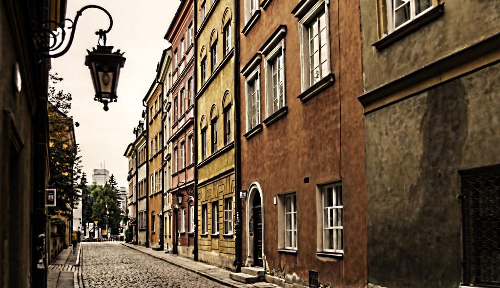 Old Town Warsaw Joanna'S Apartments 객실 사진