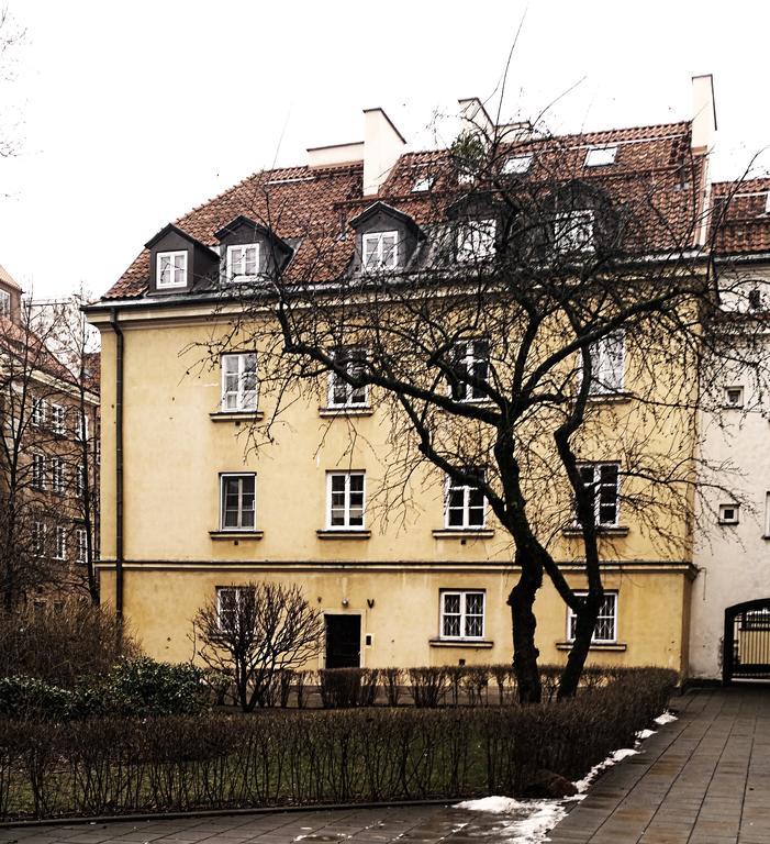 Old Town Warsaw Joanna'S Apartments 객실 사진