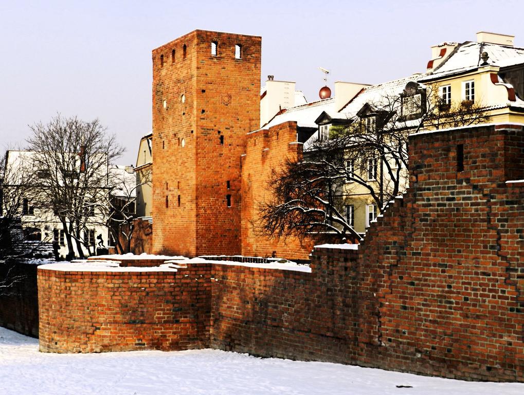 Old Town Warsaw Joanna'S Apartments 객실 사진