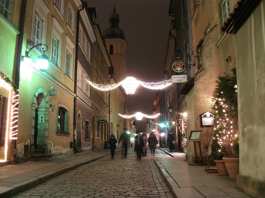 Old Town Warsaw Joanna'S Apartments 객실 사진