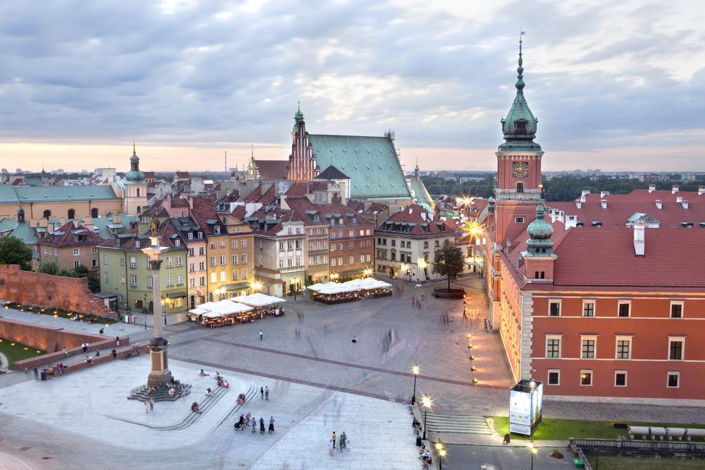 Old Town Warsaw Joanna'S Apartments 객실 사진