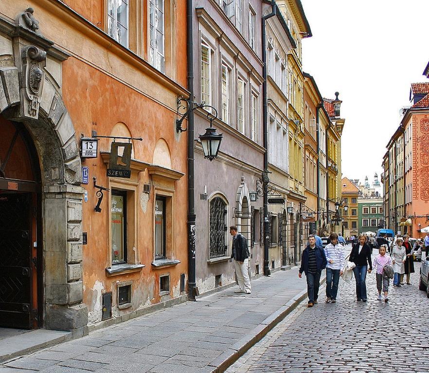 Old Town Warsaw Joanna'S Apartments 객실 사진