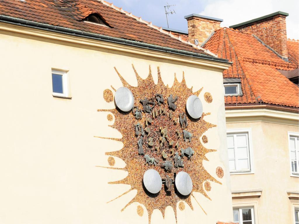 Old Town Warsaw Joanna'S Apartments 외부 사진