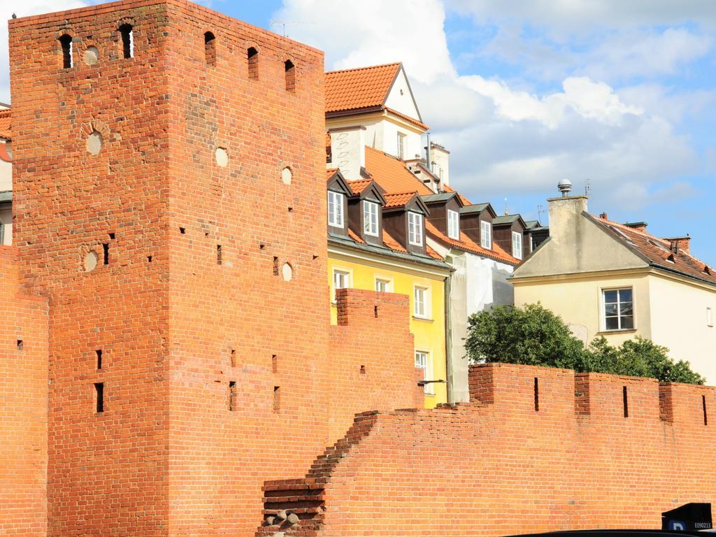 Old Town Warsaw Joanna'S Apartments 외부 사진