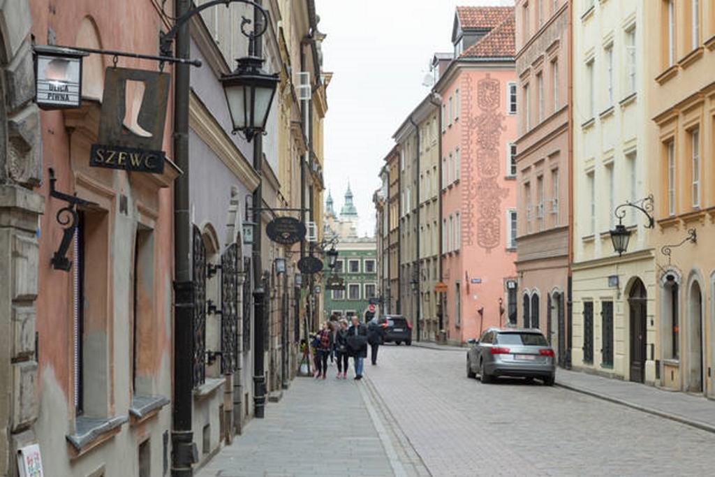 Old Town Warsaw Joanna'S Apartments 외부 사진