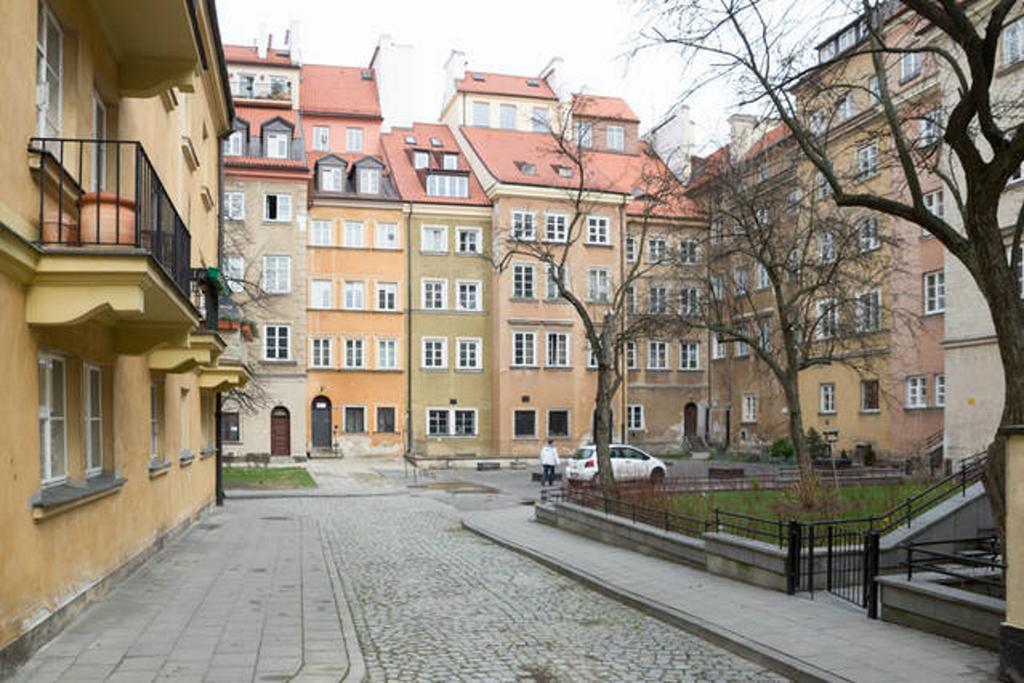 Old Town Warsaw Joanna'S Apartments 외부 사진