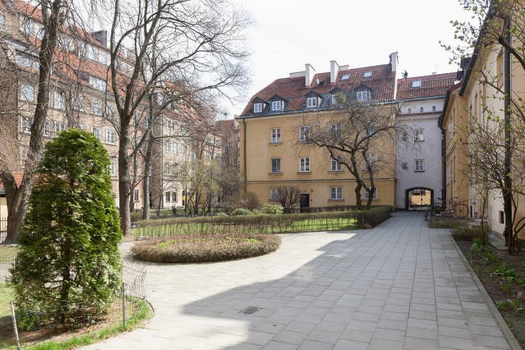 Old Town Warsaw Joanna'S Apartments 외부 사진